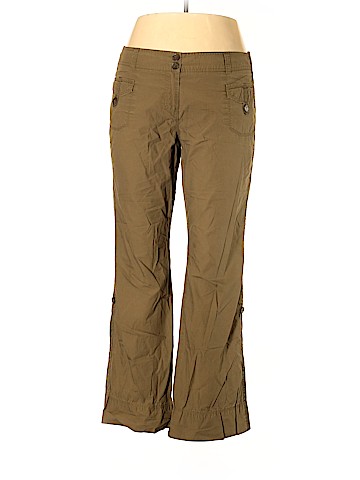 New York & Company Khakis (view 1)