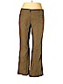 New York & Company 100% Cotton Green Khakis Size 14 - photo 1
