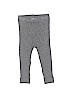 Zara Baby Gray Leggings Size 6-9 mo - photo 1