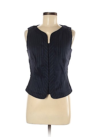 Adrienne Vittadini Tuxedo Vest (view 1)