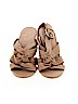 Franco Sarto Tan Heels Size 7 1/2 - photo 2