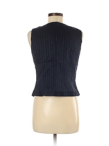 Adrienne Vittadini Tuxedo Vest (view 2)