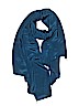 Unbranded Solid Blue Scarf One size - photo 1