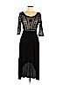 Free People Black Cocktail Dress Size 6 - photo 1
