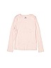 H&M Pink Long Sleeve T-Shirt Size 4 - 6 - photo 1