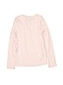 H&M Pink Long Sleeve T-Shirt Size 4 - 6 - photo 2