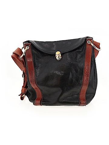 Marino Orlandi Leather Satchel (view 1)