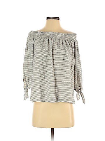 Lucky Brand 3/4 Sleeve Top (view 1)