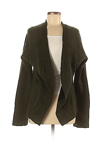 Lululemon Athletica Wool Cardigan (view 1)