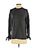 Ann Taylor Gray Wool Pullover Sweater Size S (petite) - photo 1