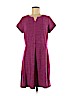 Talbots Pink Casual Dress Size M (petite) - photo 1