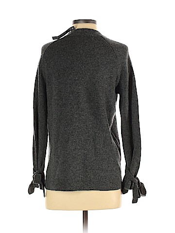 Ann Taylor Wool Pullover Sweater (view 2)