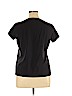 Nautica Black Short Sleeve T-Shirt Size 1X - photo 2
