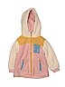 Zara Baby 100% Polyester Pink Jacket Size 3 - 4 - photo 1