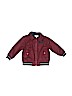 Gymboree Burgundy Coat Size 2T - photo 1