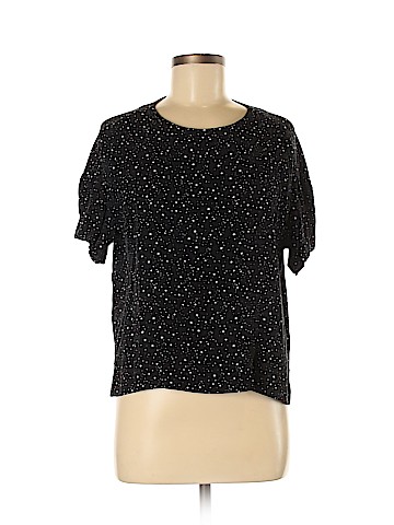 H&M Short Sleeve Blouse (view 1)