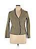 Apt. 9 100% Cotton Tan Blazer Size 14 - photo 1