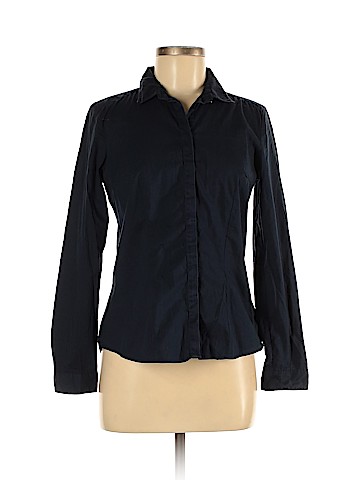 H&M Long Sleeve Button-Down Shirt (view 1)