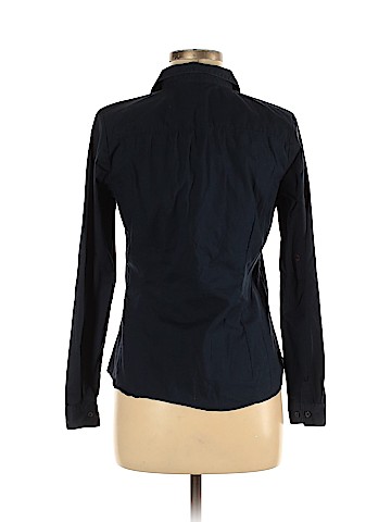 H&M Long Sleeve Button-Down Shirt (view 2)