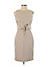 Ann Taylor Tan Casual Dress Size 4 (petite) - photo 1