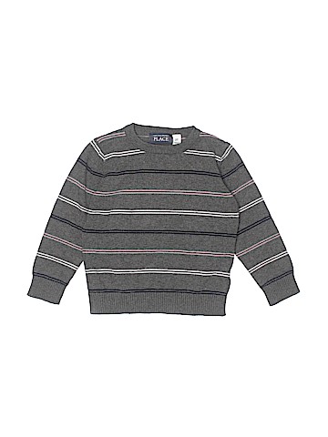 The Children's Place Pullover Sweater (view 1)