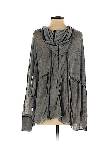 Free People Zip Up Hoodie (view 2)