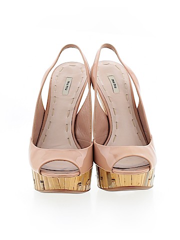 Miu Miu Heels (view 2)