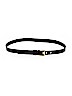 Cole Haan 100% Leather Solid Black Leather Belt Size M - photo 1