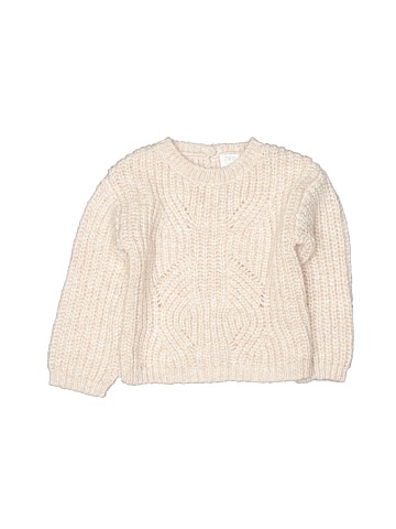 Zara Baby Pullover Sweater (view 1)