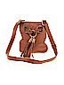 MICHAEL Michael Kors 100% Leather Tan Leather Crossbody Bag One size - photo 1