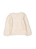 Zara Baby Ivory Pullover Sweater Size 2 - 3 - photo 2