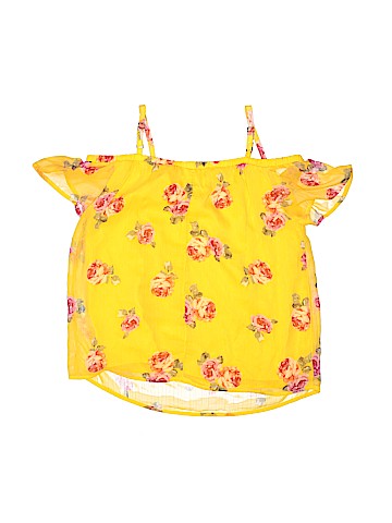 Abercrombie Short Sleeve Blouse (view 2)