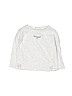 Zara Baby Gray Long Sleeve T-Shirt Size 2 - 3 - photo 1