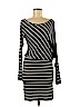 BCBGMAXAZRIA Black Casual Dress Size M - photo 1