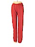 Wildfox Red Sweatpants Size S - photo 1
