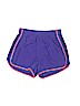 Victoria's Secret Pink 100% Polyester Blue Athletic Shorts Size XS - photo 1