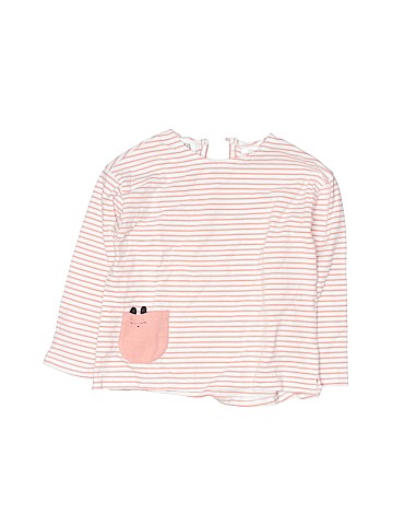 Zara Baby Long Sleeve T-Shirt (view 1)
