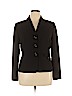 Tahari by ASL Black Blazer Size 14 - photo 1
