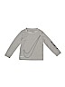 Nike 100% Polyester Gray Active T-Shirt Size 2T - photo 1