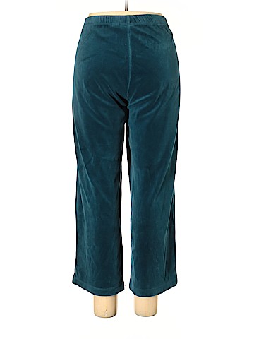 Additions by Chico's Velour Pants (view 2)