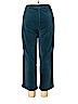 Additions by Chico's Teal Velour Pants Size XL (3) - photo 2