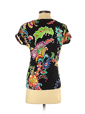 Lauren by Ralph Lauren Short Sleeve T-Shirt (view 2)