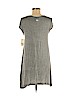 Billabong Gray Casual Dress Size M - photo 2