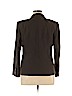 Talbots Brown Wool Blazer Size 14 - photo 2