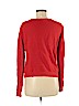 H&M 100% Cotton Red Cardigan Size M - photo 2