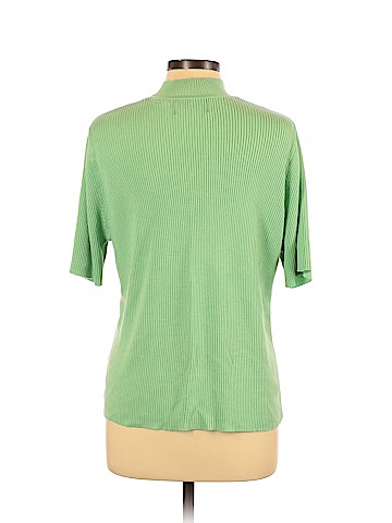 Sag Harbor Pullover Sweater (view 2)