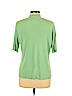 Sag Harbor 100% Acrylic Green Pullover Sweater Size 1X - photo 2
