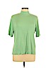 Sag Harbor 100% Acrylic Green Pullover Sweater Size 1X - photo 1