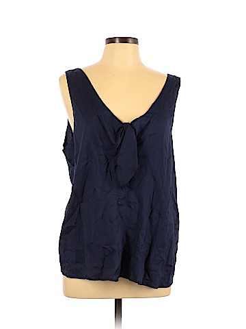 Maeve Sleeveless Blouse (view 1)