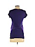 Liz Lange Maternity Purple Short Sleeve T-Shirt Size XS - photo 2